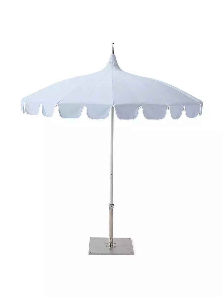 Eastport Umbrella | Serena and Lily