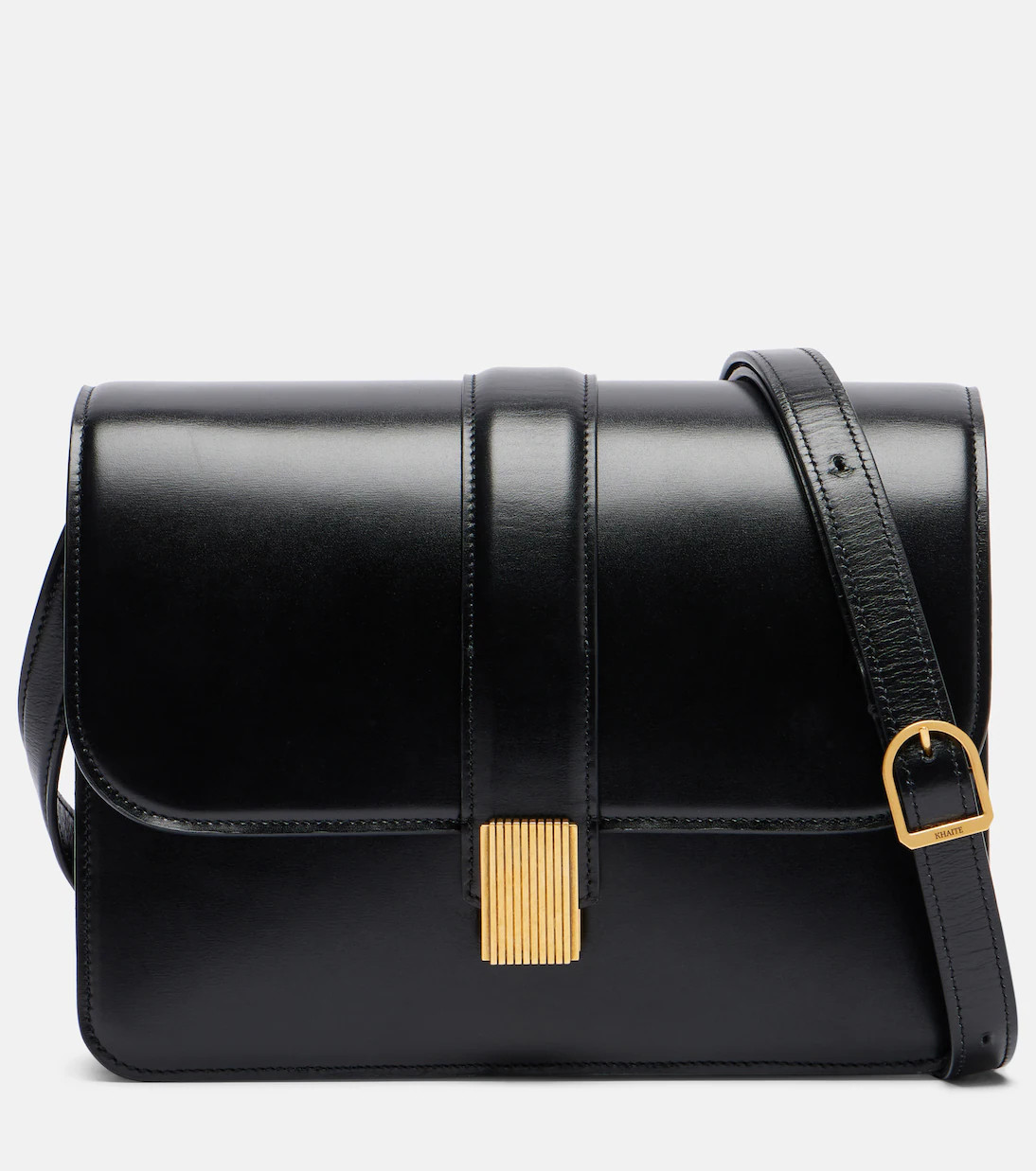 Blake leather crossbody bag | Mytheresa (US/CA)