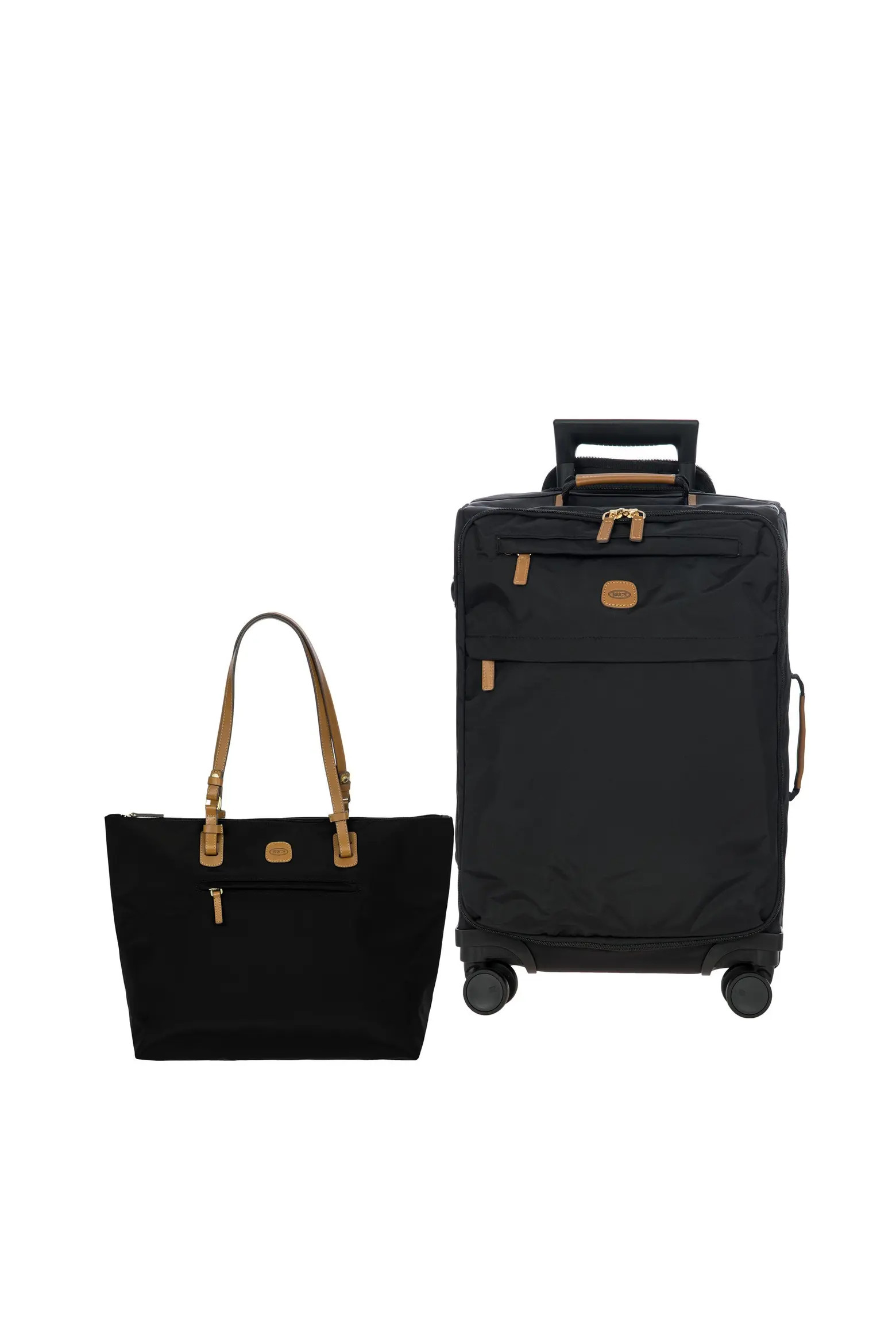 X Travel 21" Carry On Spinner & Large Sportina Tote Bag 2 Piece Luggage Set | Nordstrom | Nordstrom