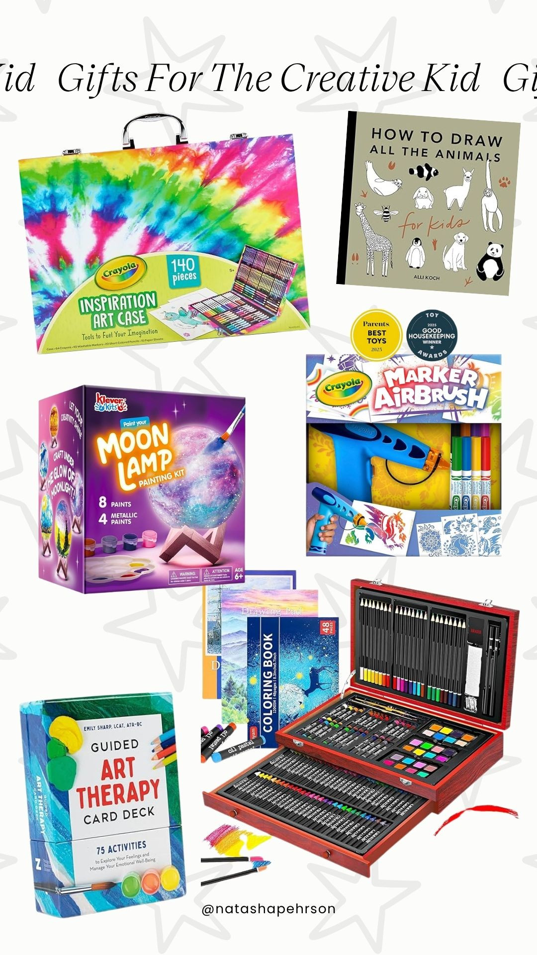Gifts for the artsy kids!  

 #LTKGiftGuide #LTKHoliday #LTKKids