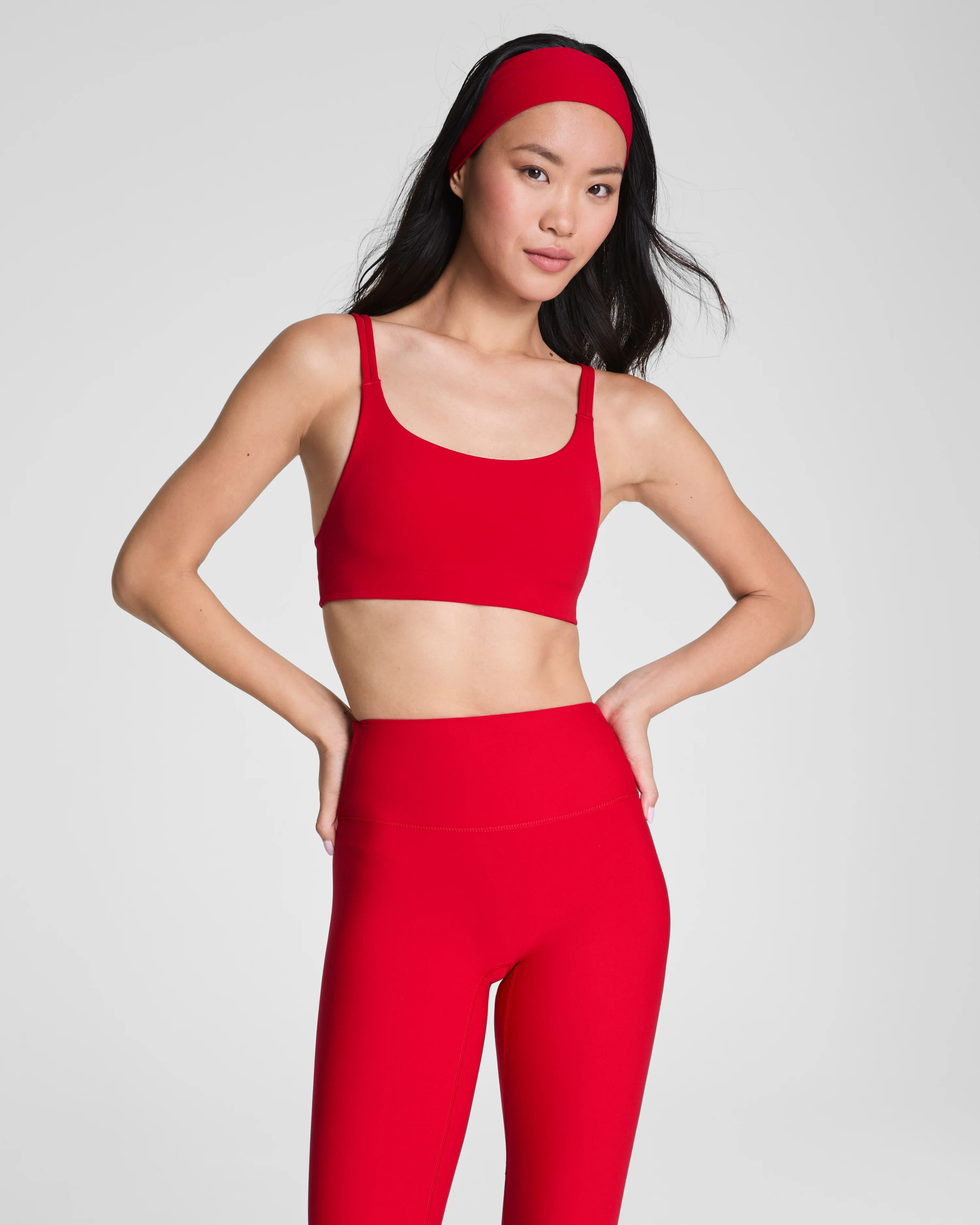 OnForm Sports Bra – Seamless, Low-Impact Fit | SPANX | Spanx