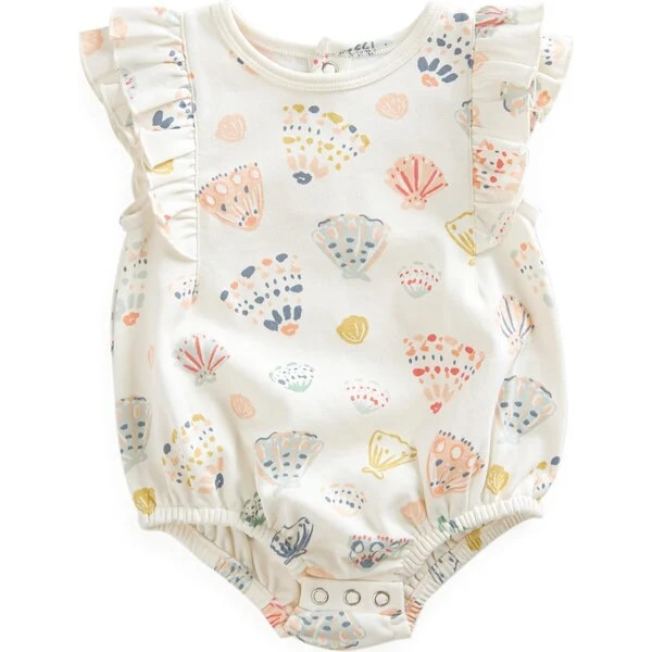 Seashells One Piece | Maisonette