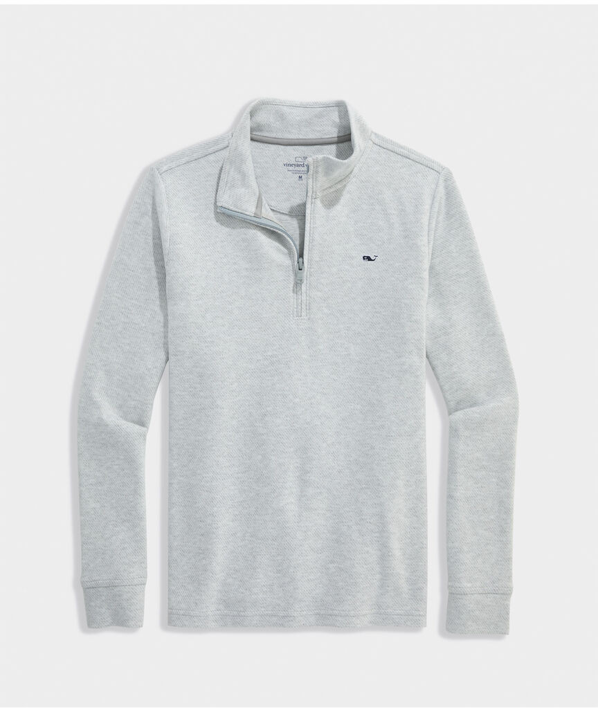 Boys' Calmwater Quarter-Zip | vineyard vines