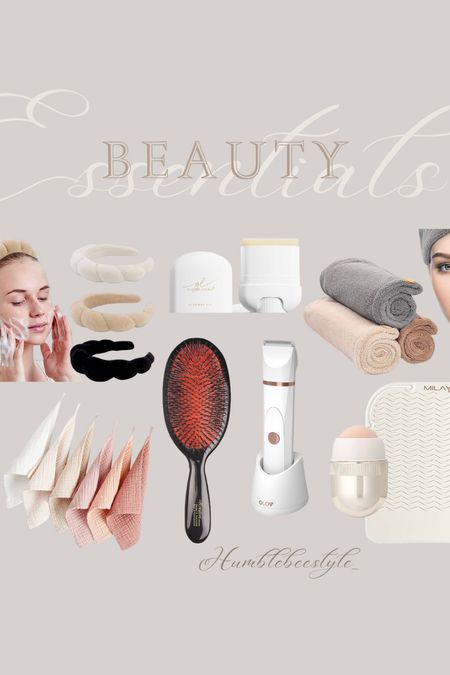 Beauty essentials | Beauty must haves 



#LTKbeauty #LTKsalealert #LTKunder50