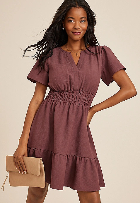 Solene Dress | Maurices
