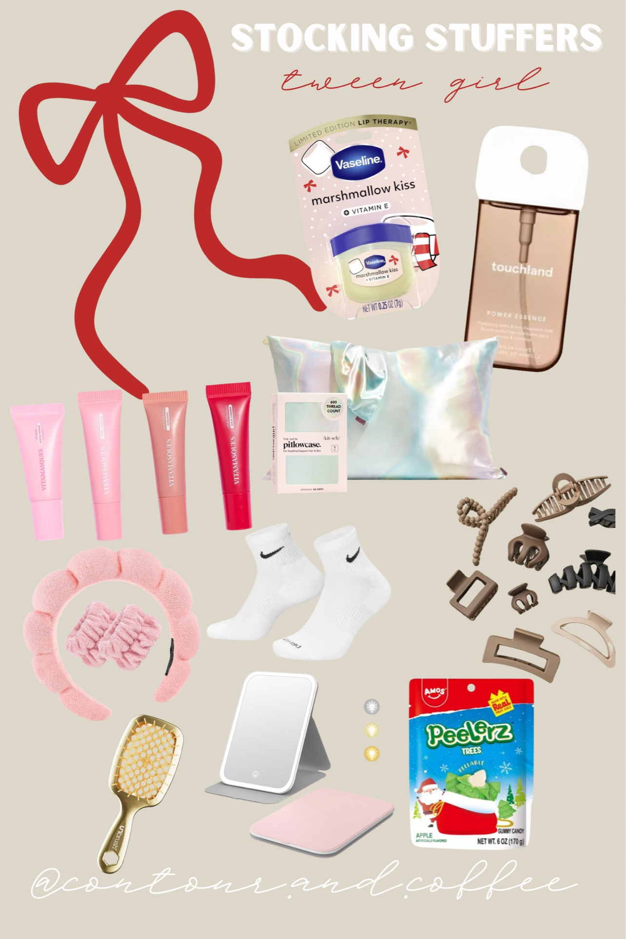 Stocking Stuffers : Tween Girl

#LTKGiftGuide #LTKHoliday
