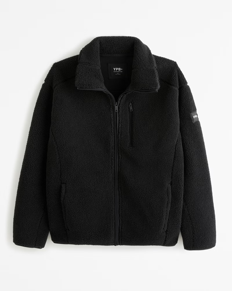 YPB neoWARM Full-Zip | Abercrombie & Fitch (US)