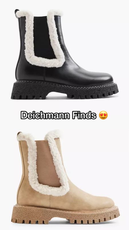 Deichmann Boots under 50€!

#LTKeurope #LTKshoecrush #LTKunder50