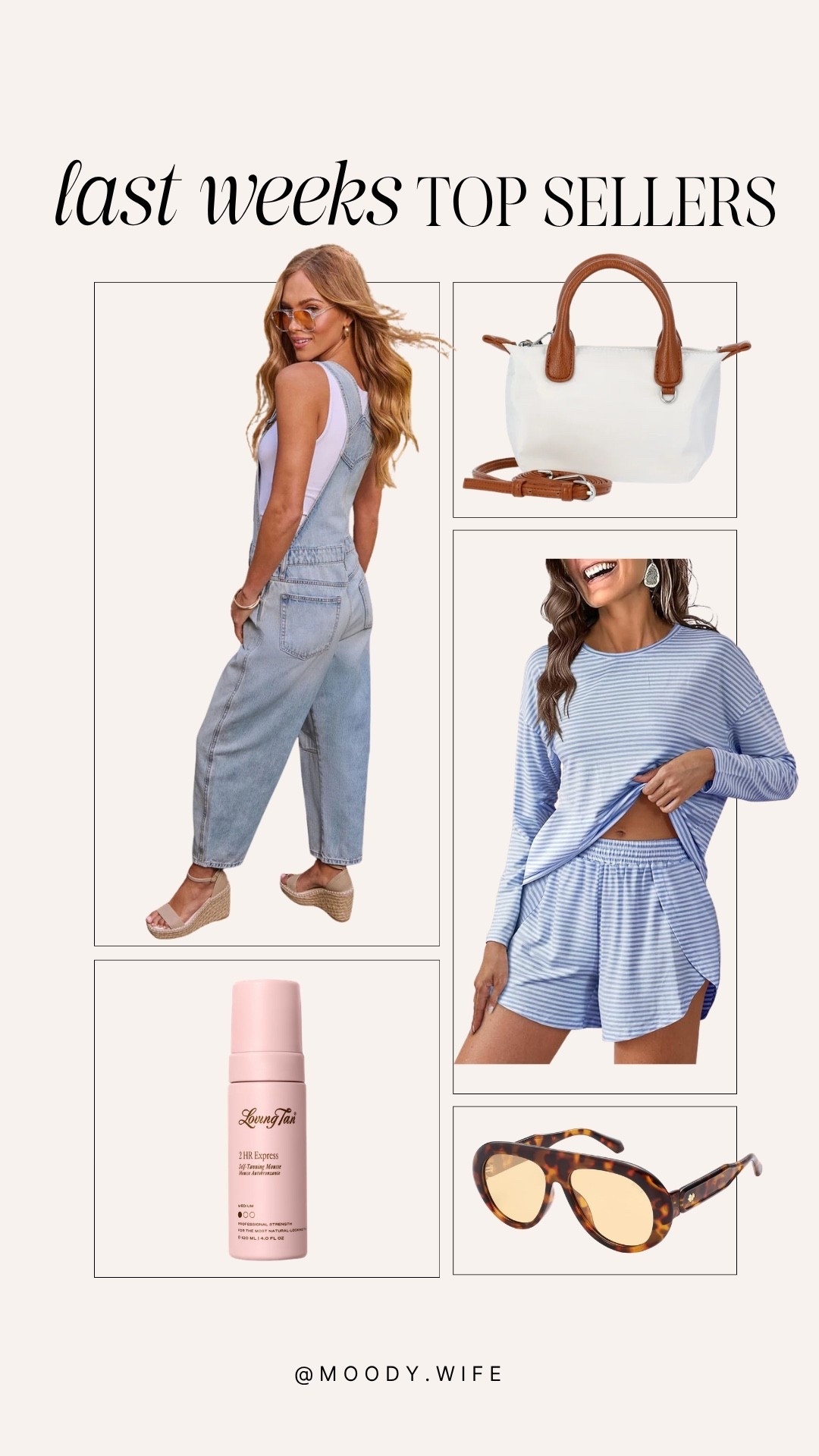 last weeks top sellers • April relatable mom style 

#LTKmomlife #LTKBaby #LTKSaleAlert