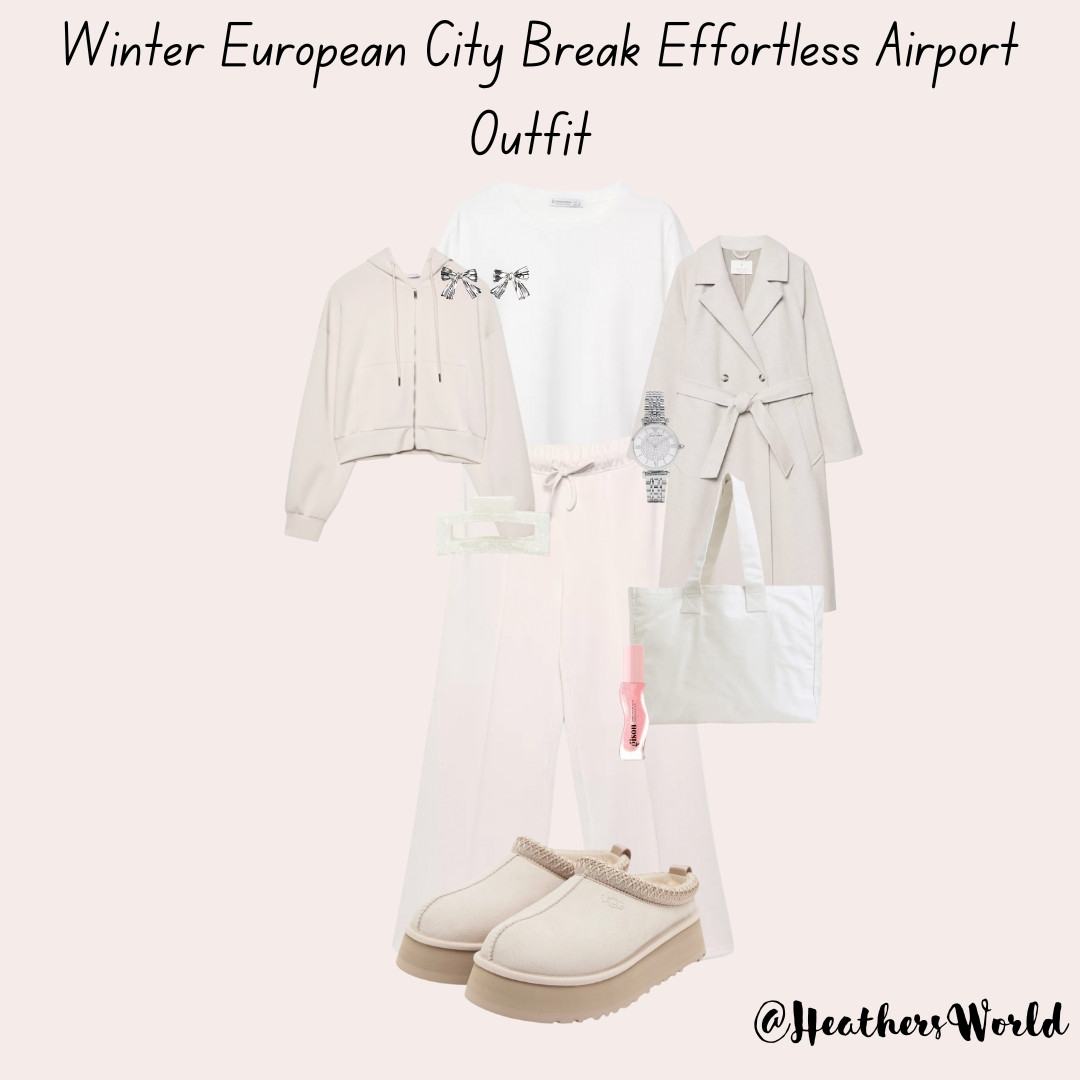 Winter European City Break Effortless Airport Outfit

#citybreak #ootd #virtualstylist #airportoutfit  

 

#LTKwinter #LTKtravel #LTKstyletip