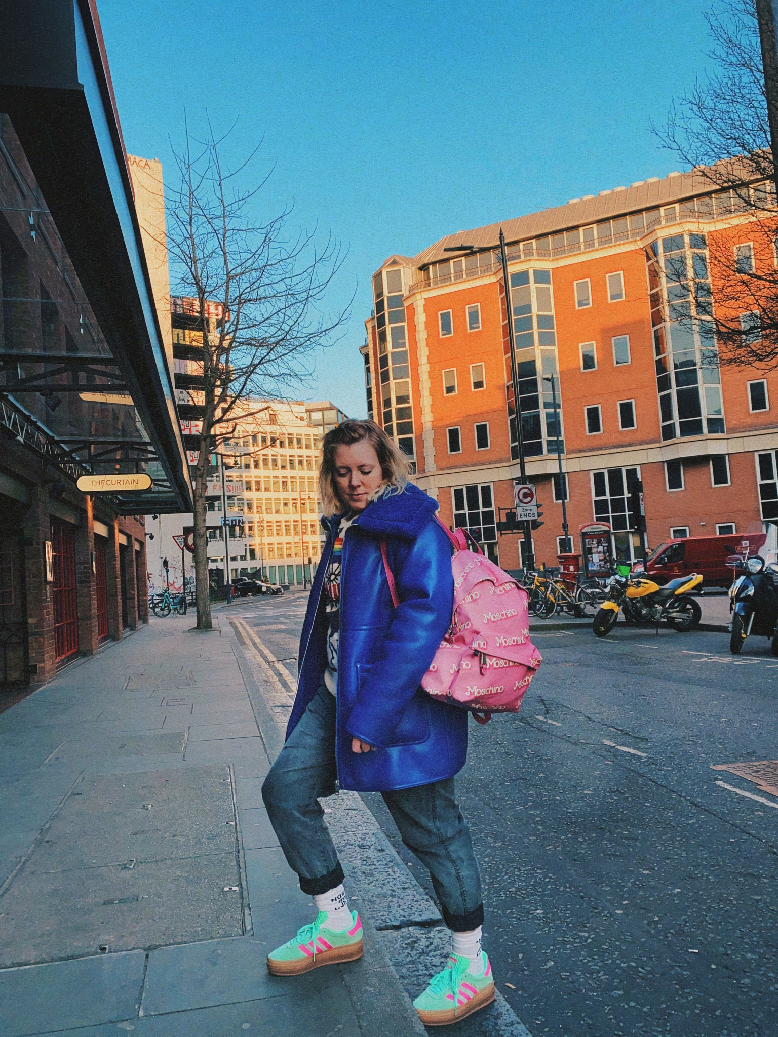 Me trying to wear my favourite coats before spring comes! 

#LTKSeasonal #LTKeurope #LTKunder50