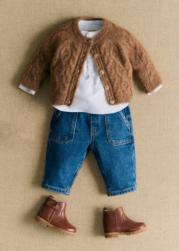 Orion Cardigan | Sezane Paris - US