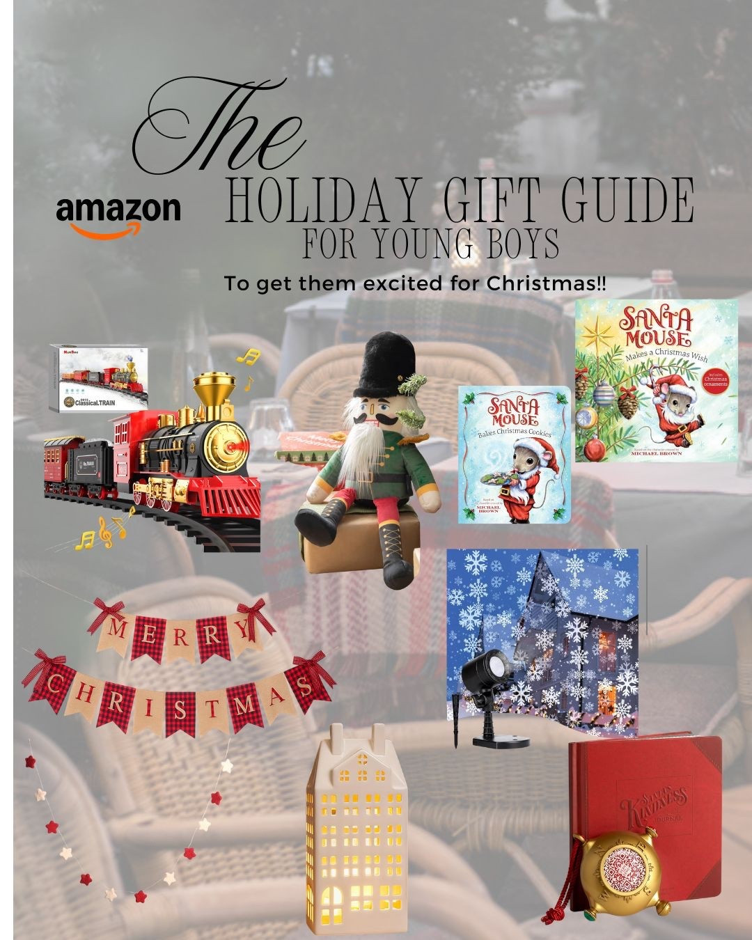 Holiday gift guide for young boys 

#LTKHoliday #LTKGiftGuide #LTKFindsUnder100