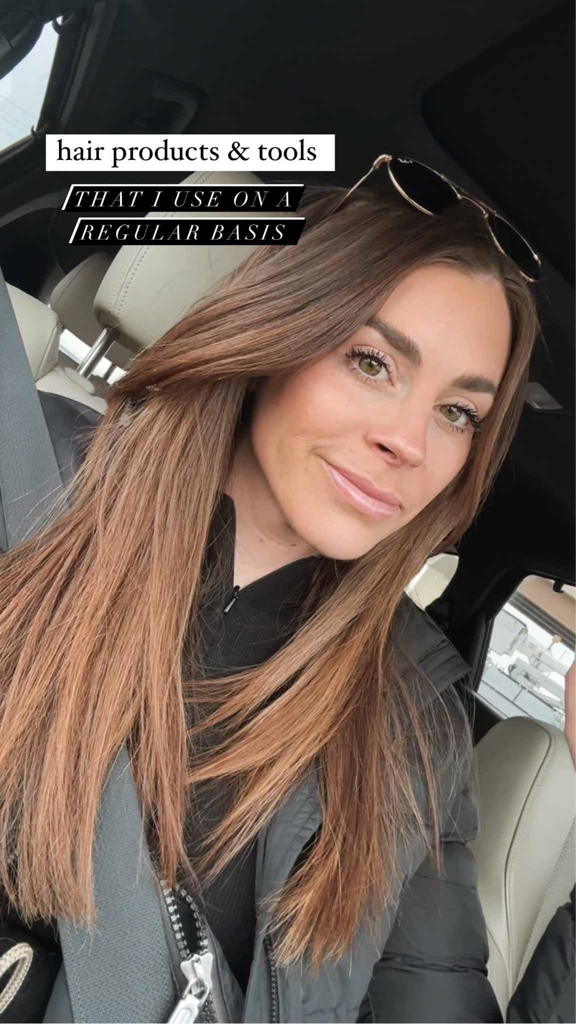 Hair products and tools that I use on a regular basis for healthy hair and hair growth 

#LTKunder50 #LTKbeauty