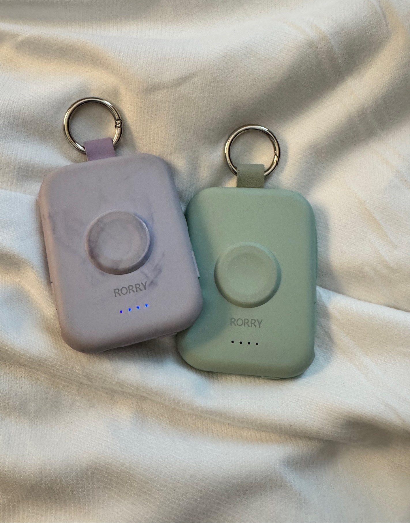 the MVPs of our trip were these portable chargers. We took them in our purses everyday. Using GPS, Uber and ticketing apps drains your battery

#LTKTravel