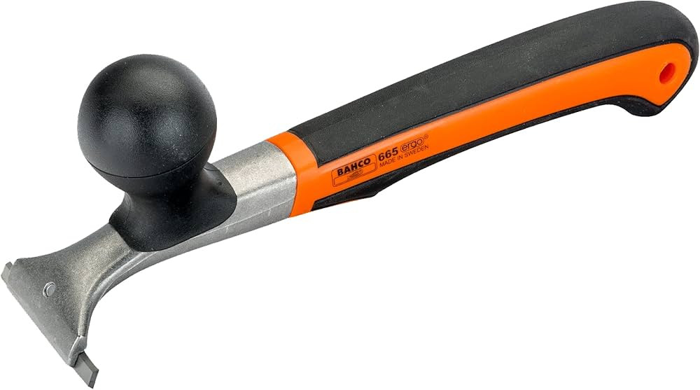 Bahco 665 Premium Ergonomic Carbide Scraper, 2-1/2" | Amazon (US)