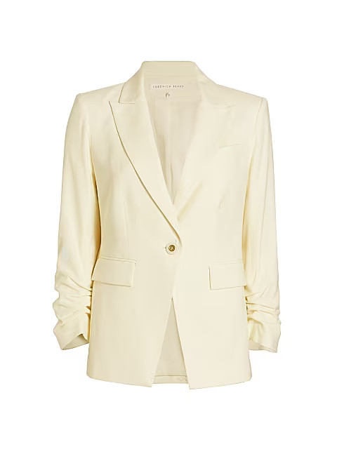 Veronica Beard Hollis Dickey Jacket | Saks Fifth Avenue