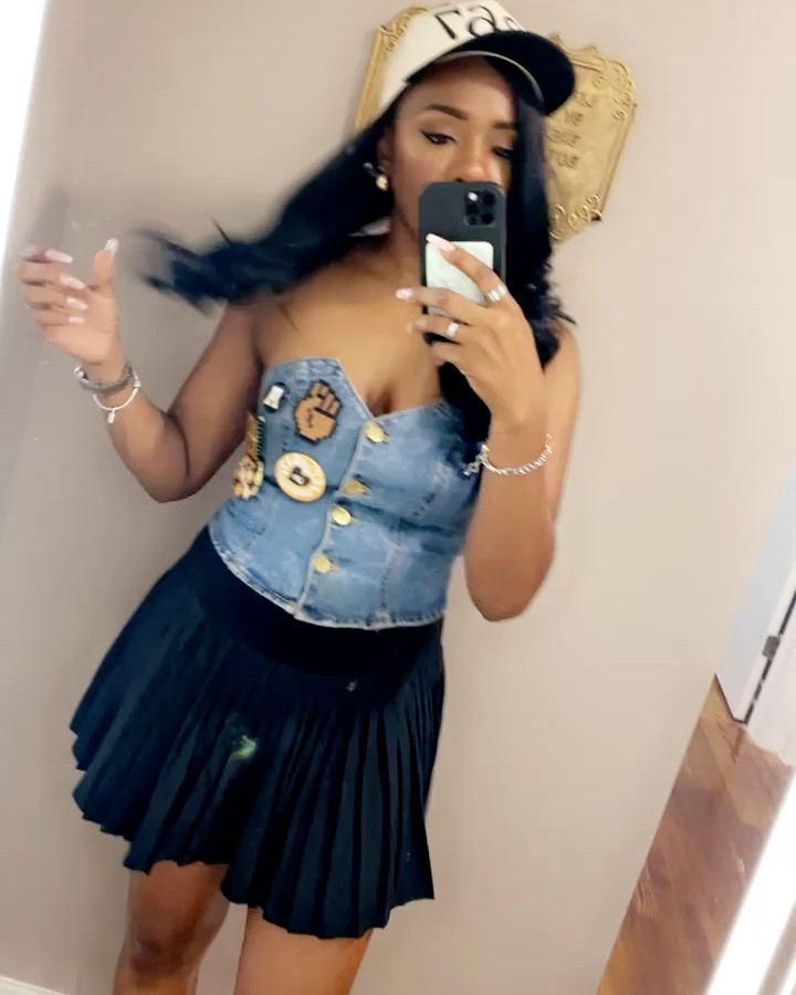 HBCU Homecoming Gameday 💛🖤🐝#LTKVideo

#LTKStyleTip