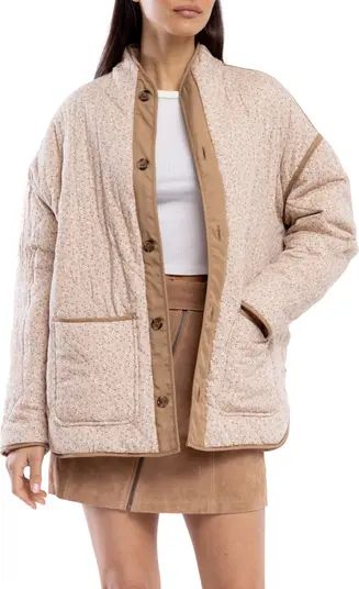 Reversible Quilted Jacket | Nordstrom