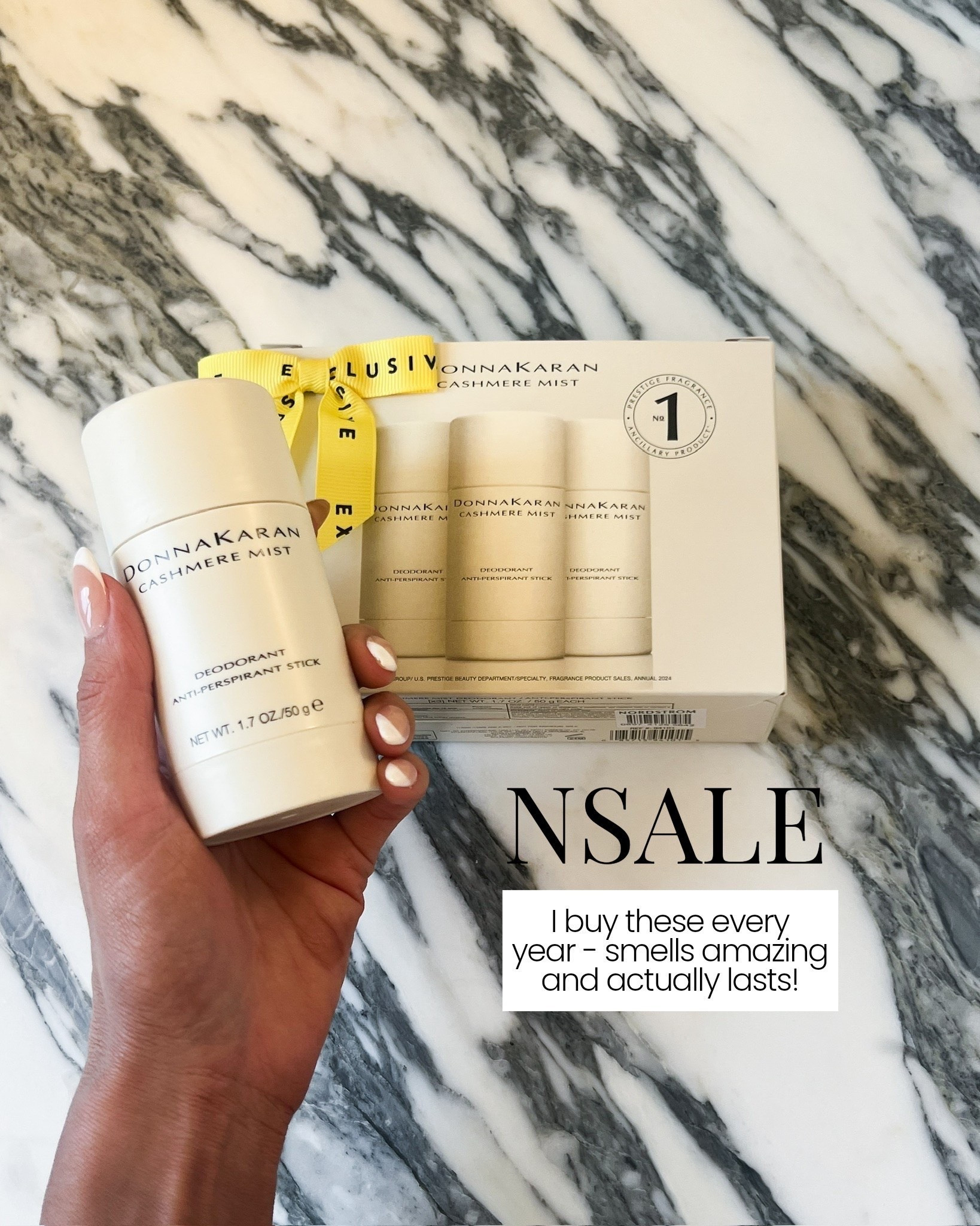 Nordstrom anniversary sale beauty finds
Donna Karan deodorant
@nordstrom #nordstrom #nsale

#LTKSaleAlert #LTKBeauty #LTKselfcare