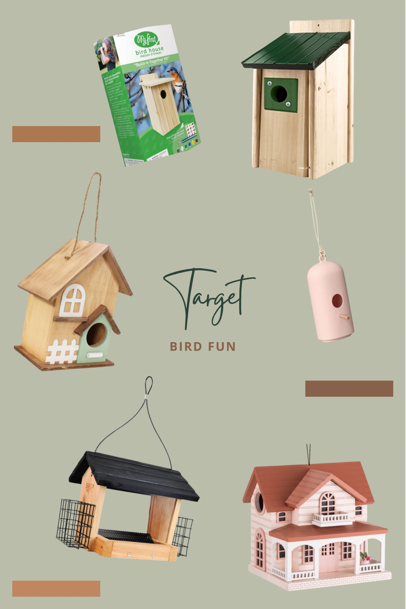 For when you start to fall in love with birds in your late thirties 😂! 

#LTKFindsUnder100 #LTKGiftGuide