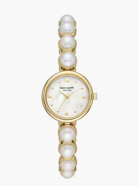 monroe pearl bracelet watch | Kate Spade (US)