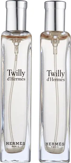 Twilly d'Hermès Travel Size Eau de Parfum Duo | Nordstrom