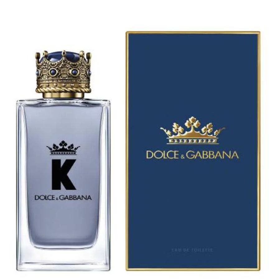 Dolce and Gabbana Men's K EDT Spray 5 oz (148 ml) | Walmart (US)