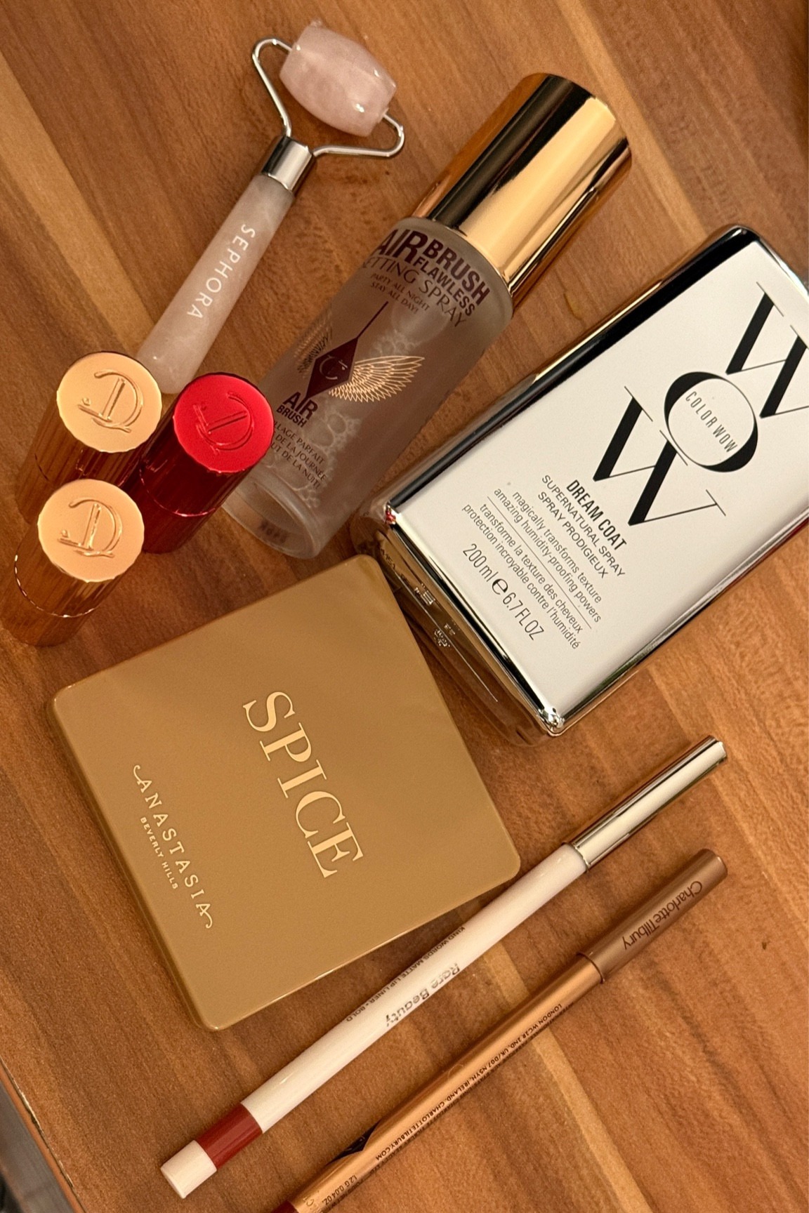 Stocking up on my favorite Sephora products and trying new eyeshadows, lipstick shades and lip liner

#LTKBeauty #LTKStyleTip #LTKGiftGuide