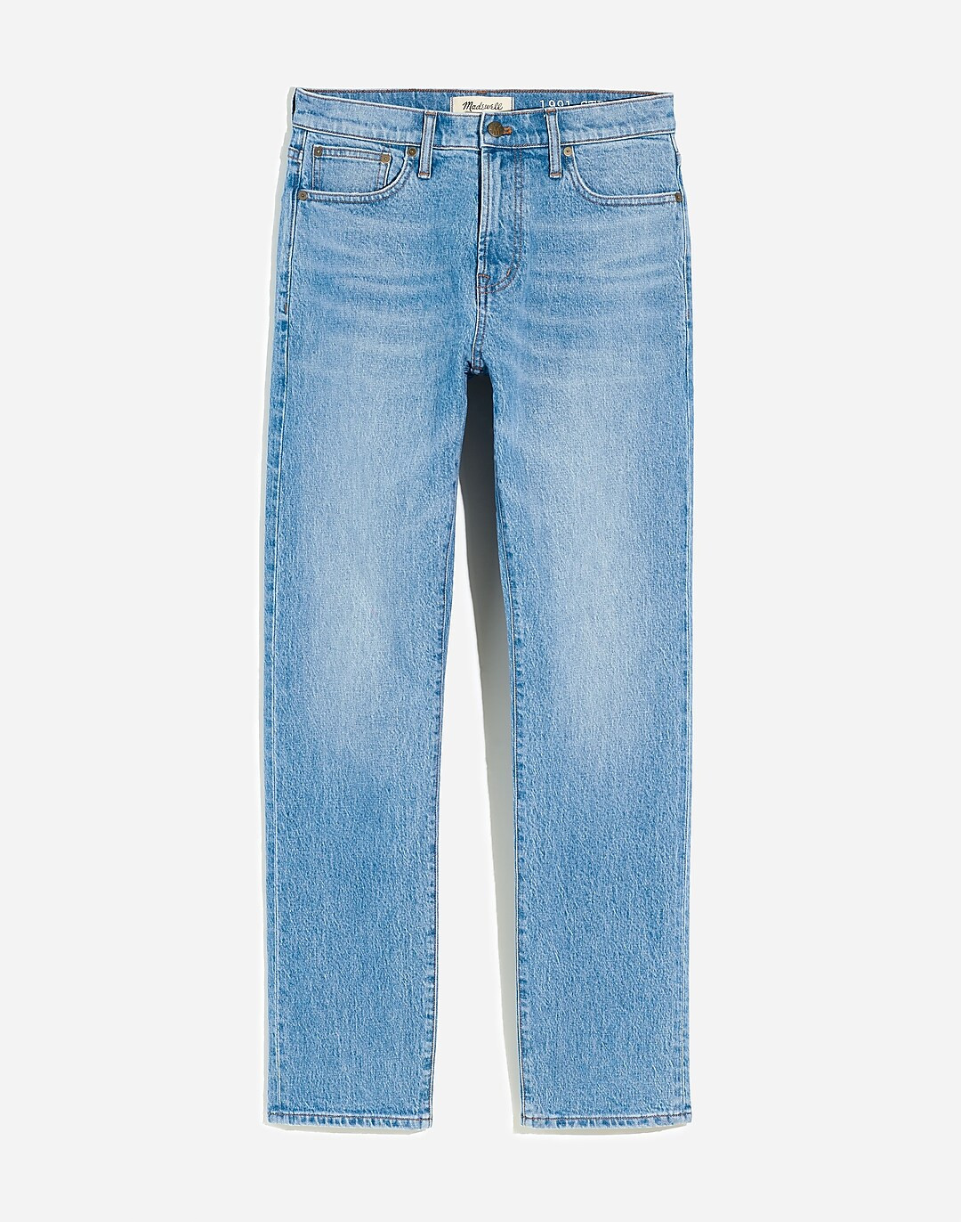 The 1991 Straight-Leg Jean | Madewell