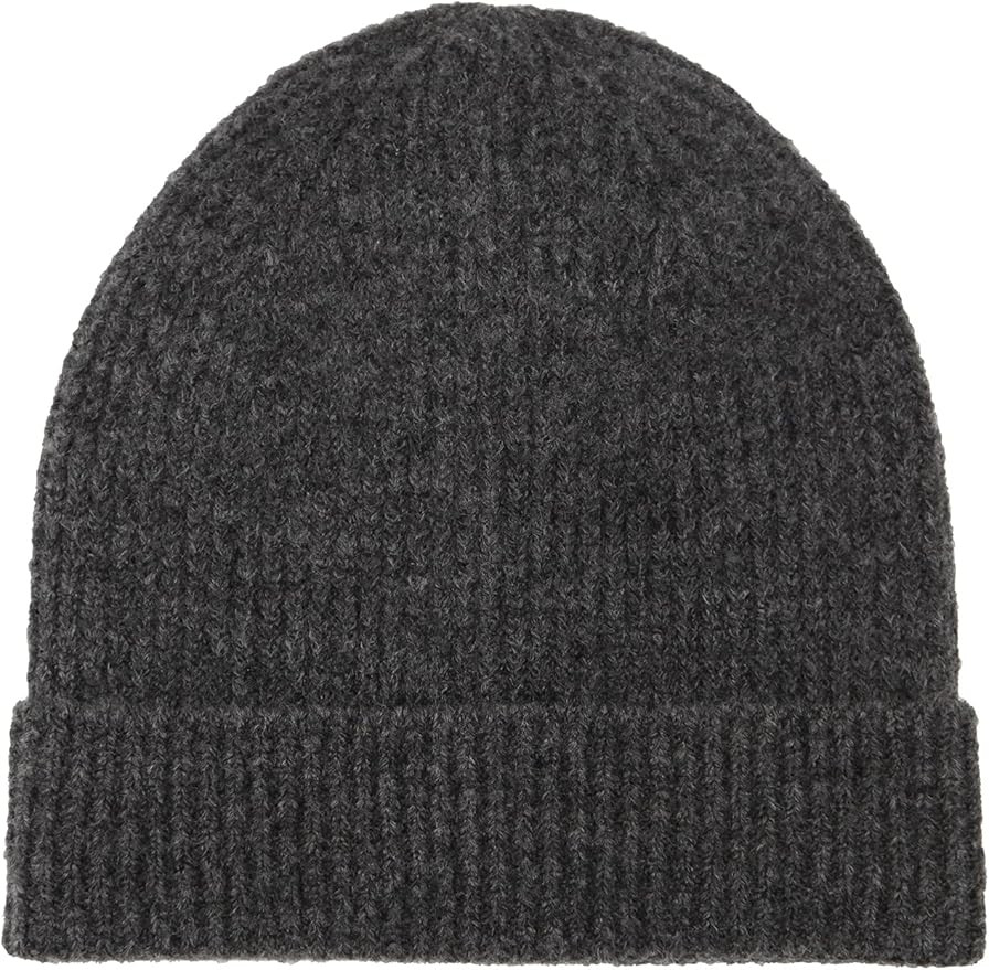 Moss Rose Womens Warm Soft Rib Knit Beanie Skully for Women Men Winter Cuffed Hats | Amazon (US)