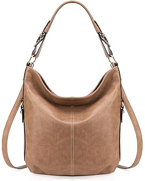 Montana West Hobo Bags for Women Shoulder Purses and Handbags | Amazon (US)