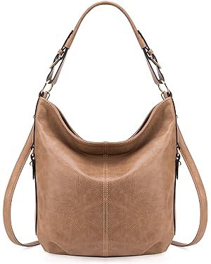 Montana West Hobo Bags for Women Shoulder Purses and Handbags | Amazon (US)