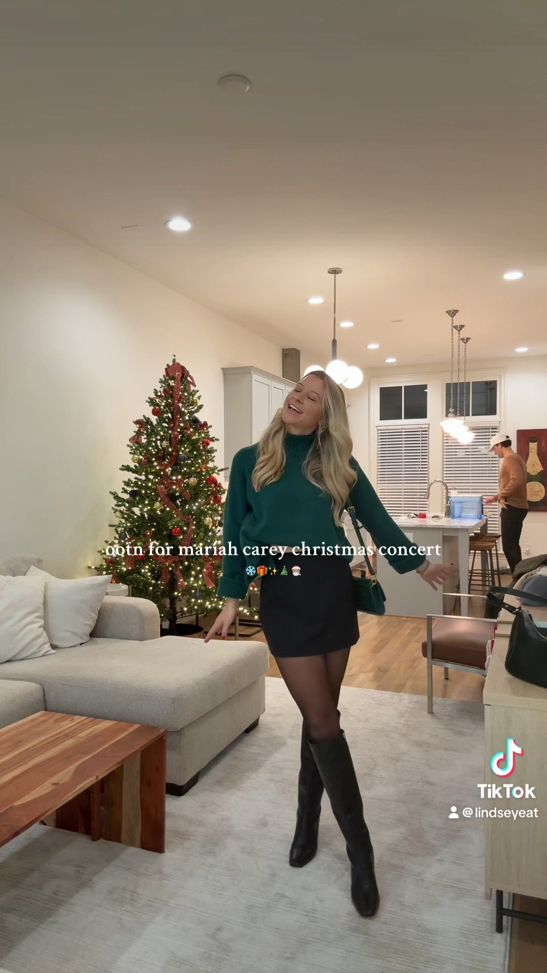 Holiday outfit 

#LTKSeasonal #LTKGiftGuide