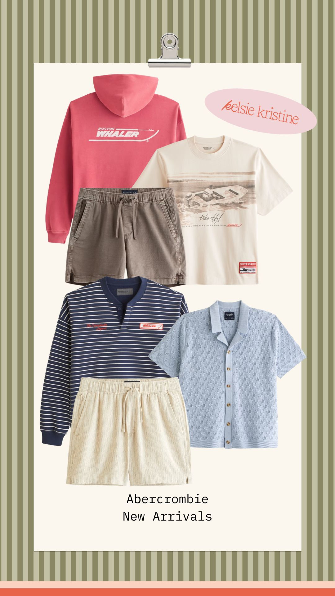 Summer Dad essentials! 
| Abercrombie | A&F | New Arrivals | Men's Fashion | Men's Style | Dad Outfits | Hot Dad | Summer Style | Everyday Essentials | Casual Style | Vacation Outfits | Date Night Look | Weekend Style | Men's Wardrobe | Closet Staples | Outfit Inspiration | LTK Men | LTK Finds | Shop My LTK | Trending Now |
 

 #LTKootd #LTKSaleAlert #LTKMens