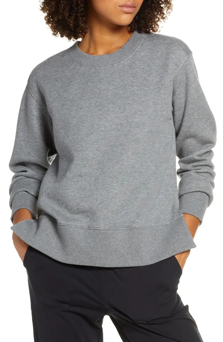 Nola High/Low Sweatshirt | Nordstrom