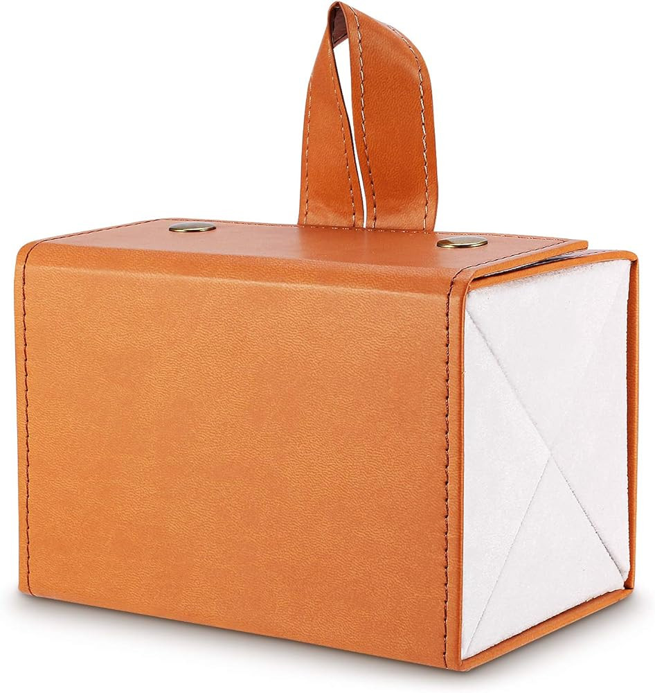 SMARTTOP Sunglass Eyeglass Organizer Collector 5 slot 6 Slot PU Eyeglasses Storage Case Box Multi... | Amazon (US)