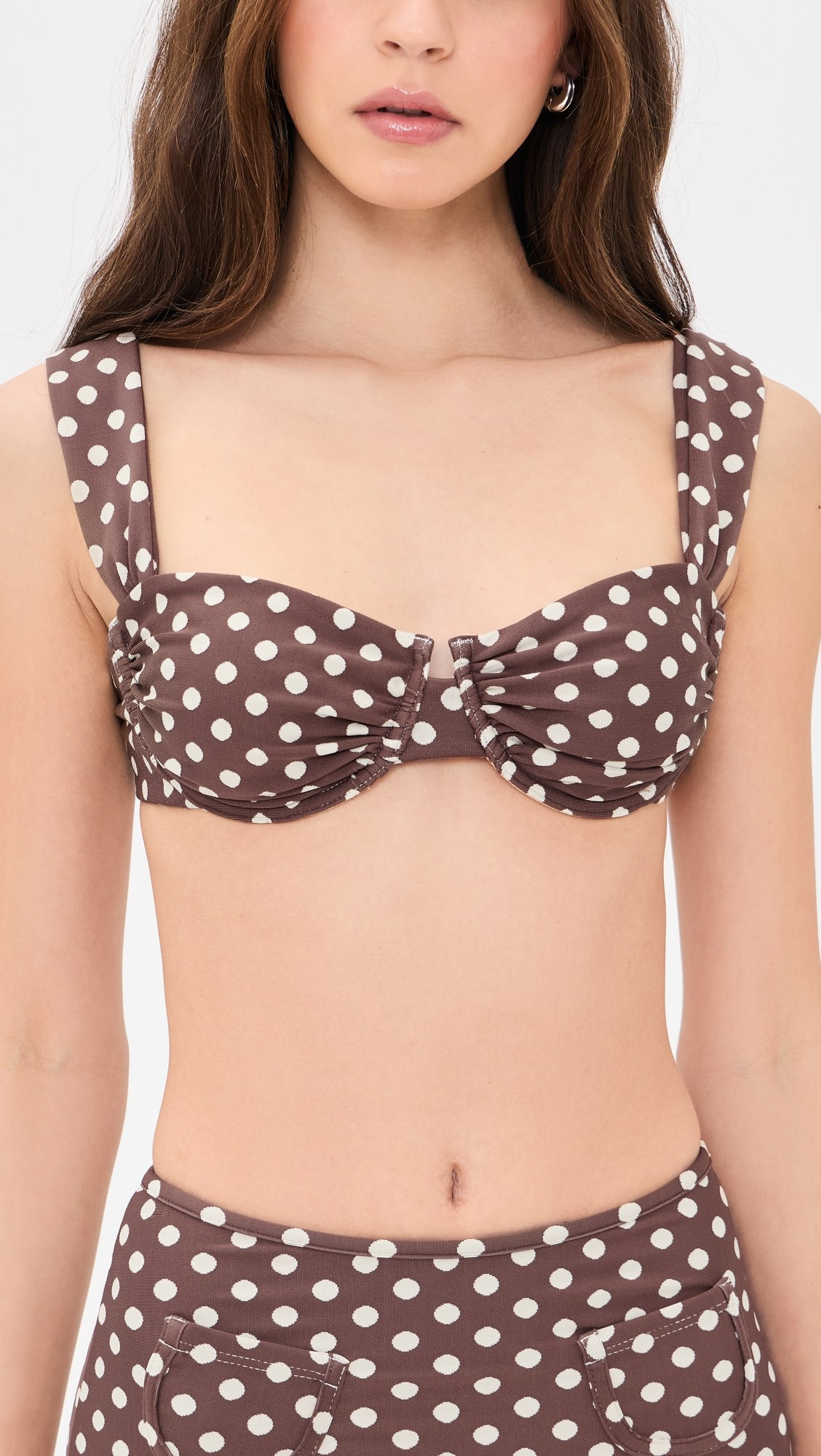 Montce Vivian Bella Bikini Top | Shopbop | Shopbop