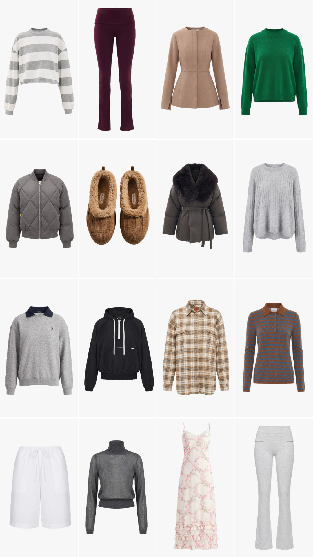 Shopbop: What's In My Cart 

 
