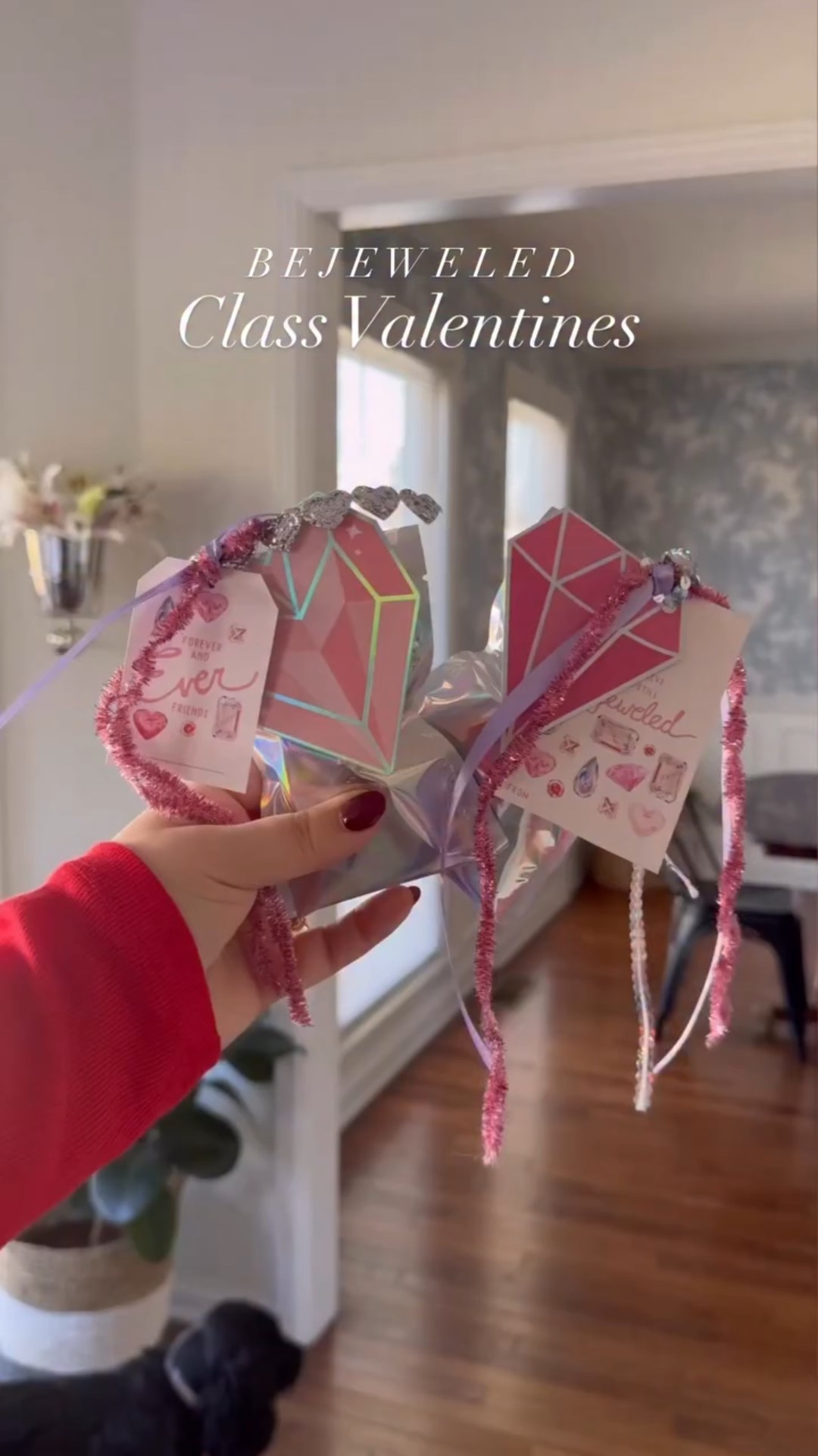 When you have a Ruby…. You have to a lifelong theme💎

These were such a hit last year in Ruby’s class! comment SHOP & I’ll send you the links! 

.
.
.
.
#classvalentines #valentinesinspo #valentinesday