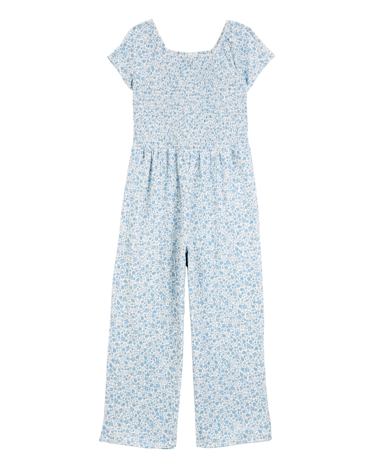 Kid Floral Jumpsuit | Carter's Inc