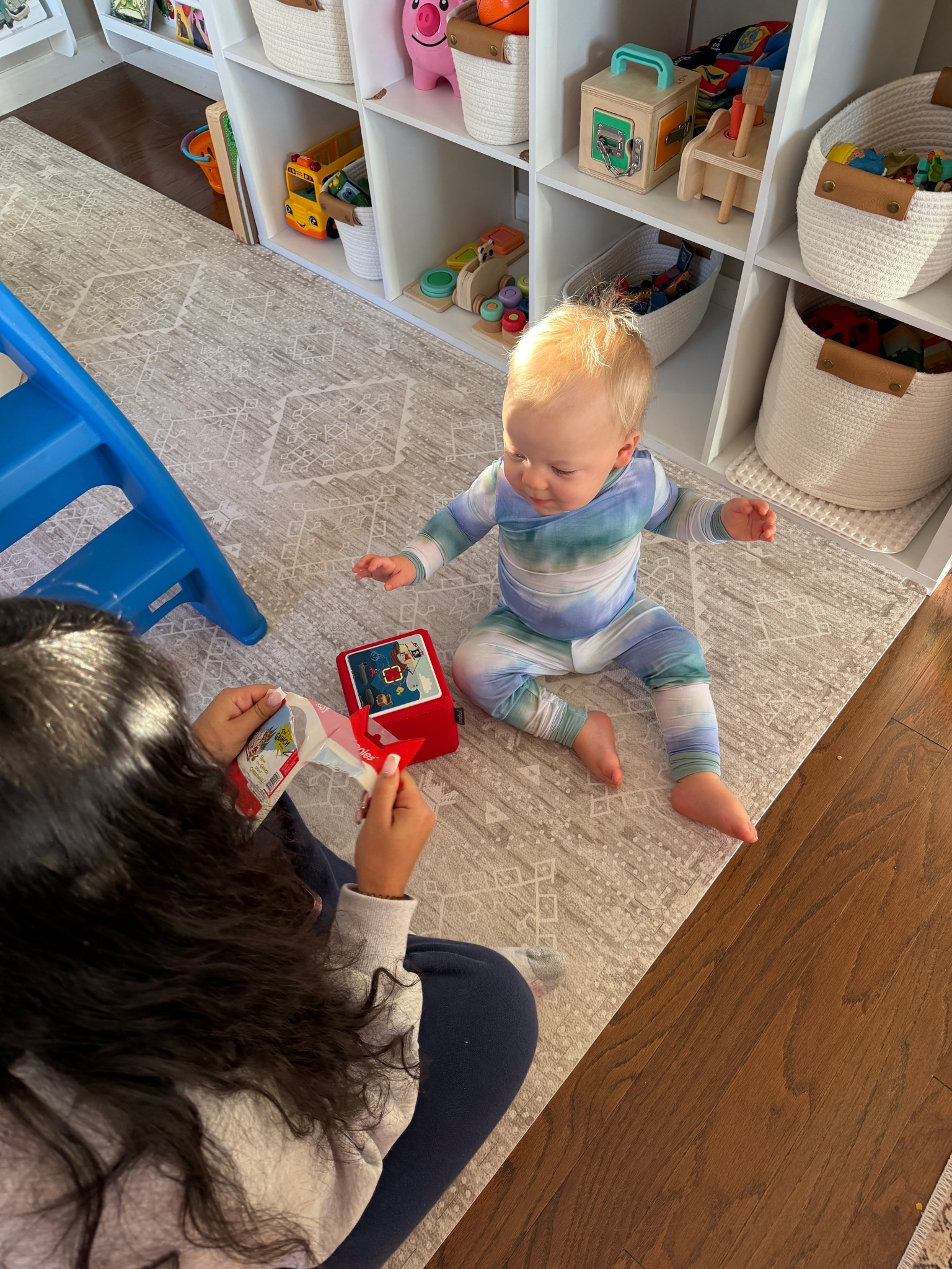 10/10 recommend the Grinch Tonie 💚❤️ 

#LTKHoliday #LTKGiftGuide #LTKKids