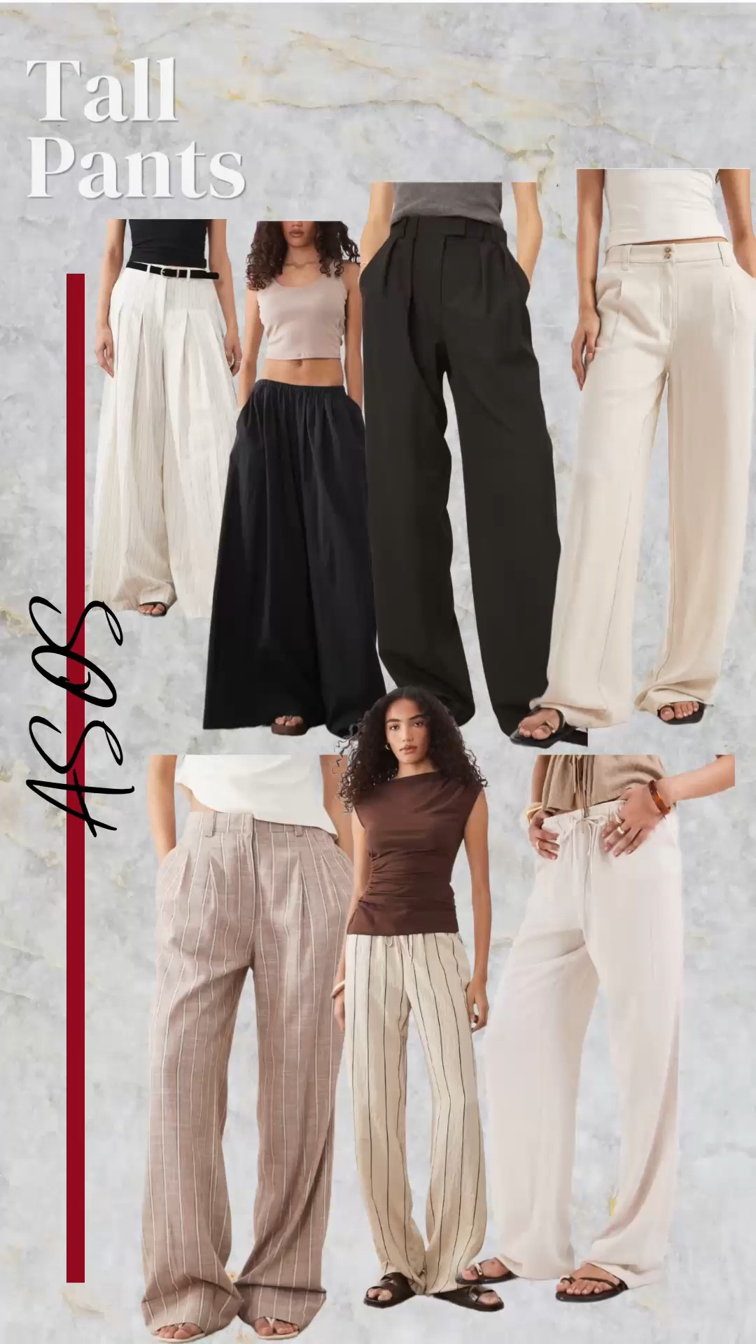 Pants for work or outings! Tall length 

#LTKOver40 #LTKTall #LTKWorkwear