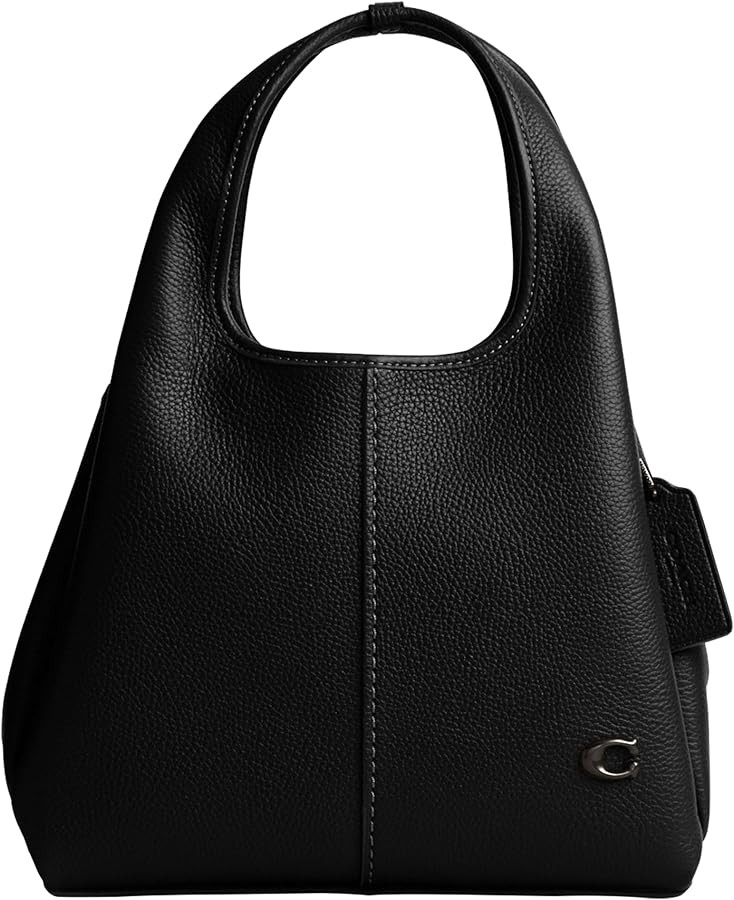 COACH Women's Leather Lana Shoulder Bag | Amazon (US)