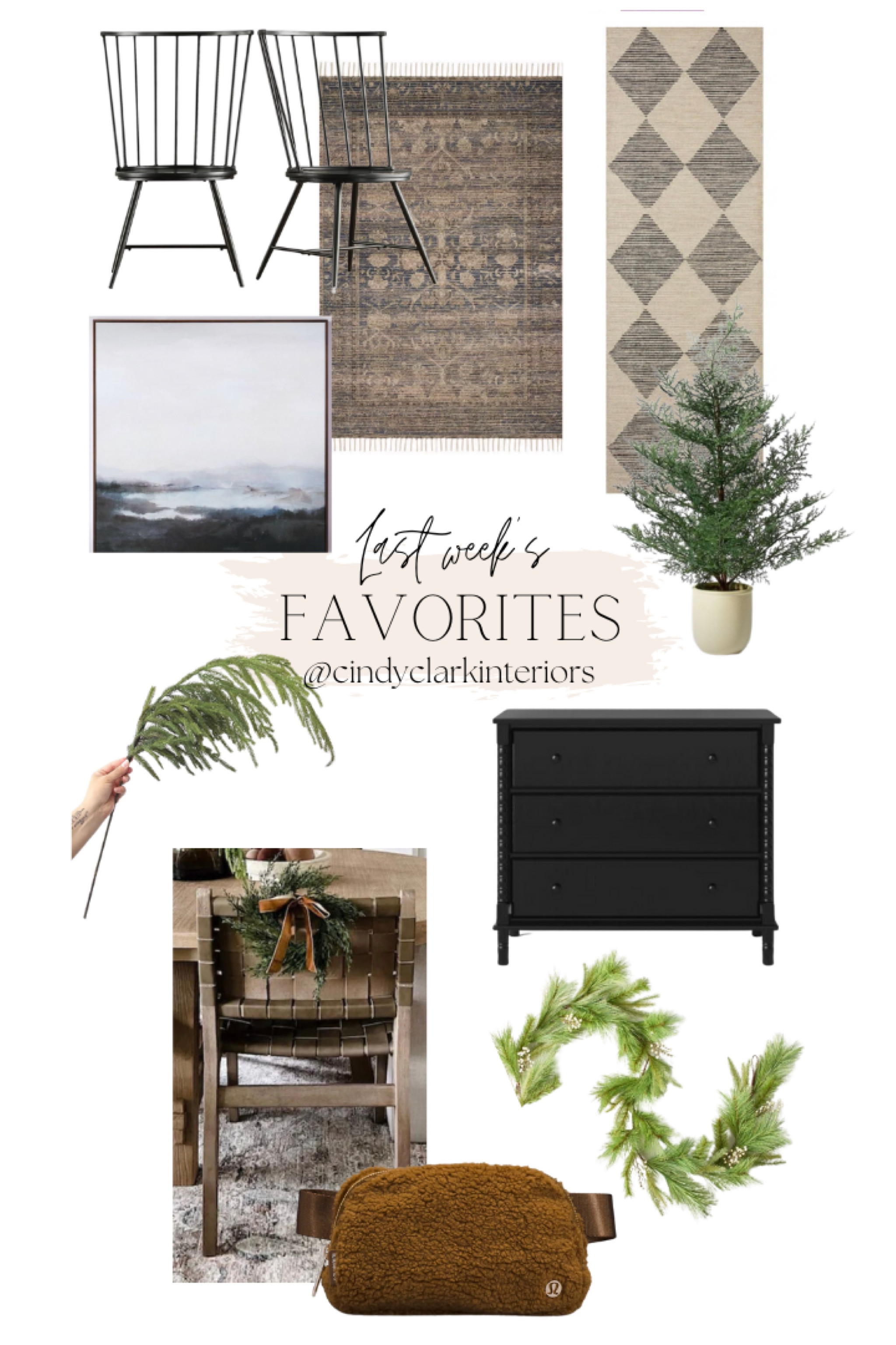 All of last week’s favorites in one place!

Target, Afloral, Wayfair, Loloi, Walmart, chairs, greenery, garland, rug runner, dresser, wreath

#LTKHoliday #LTKSeasonal #LTKhome