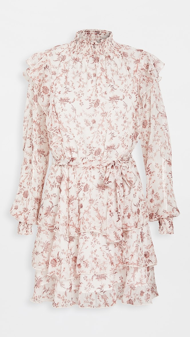 Melannie Chiffon Mini Dress | Shopbop