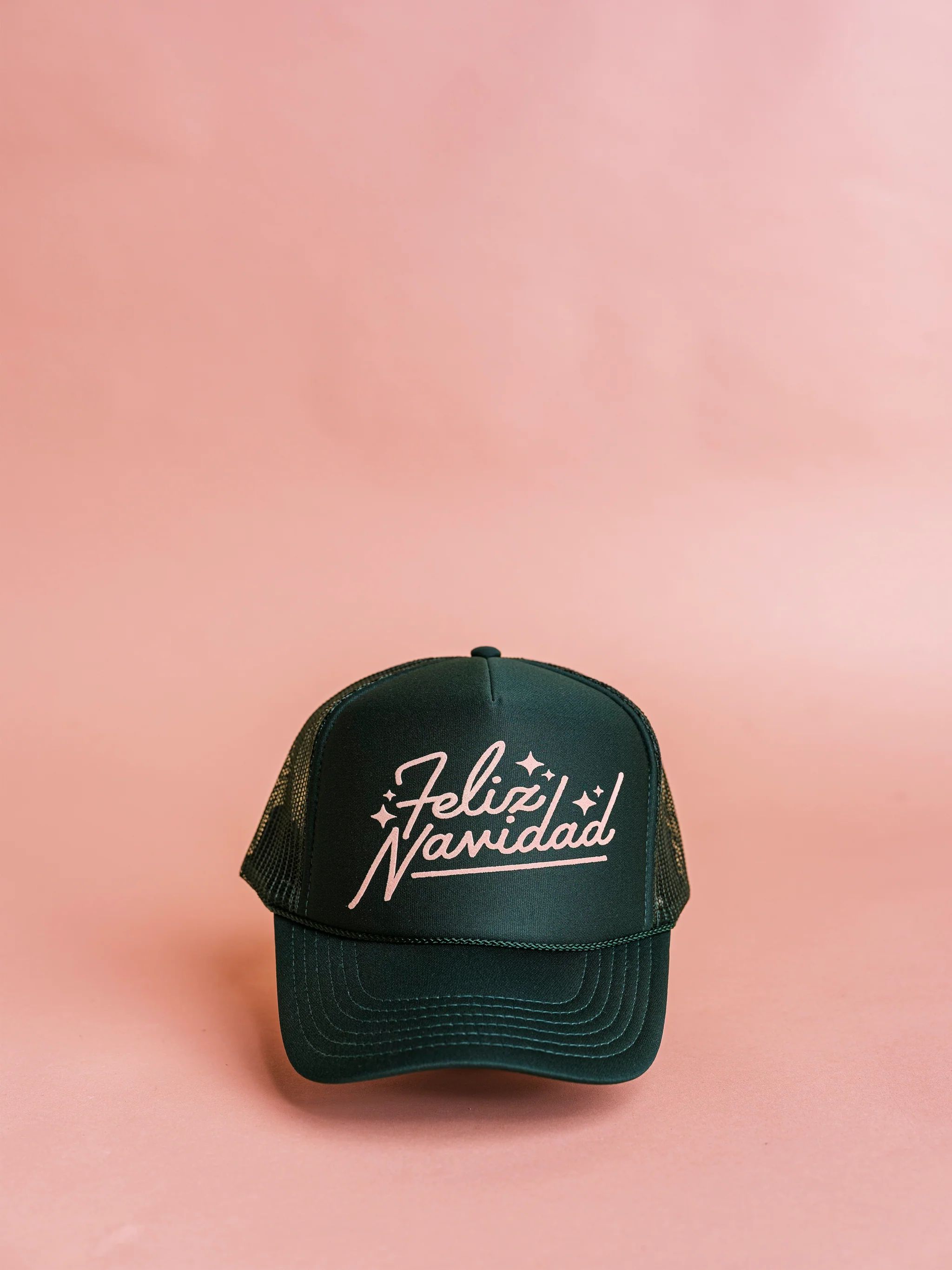 Feliz Navidad Trucker | Ascot + Hart