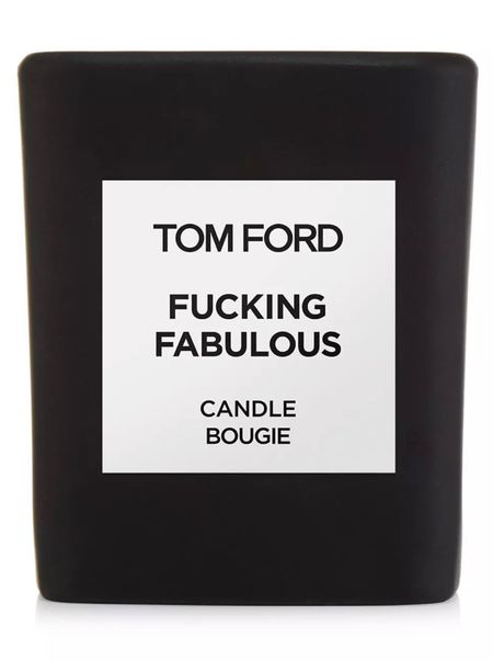 Fun gift idea, candle, Tom ford, home scent, designer gift 

#LTKbeauty #LTKGiftGuide #LTKhome
