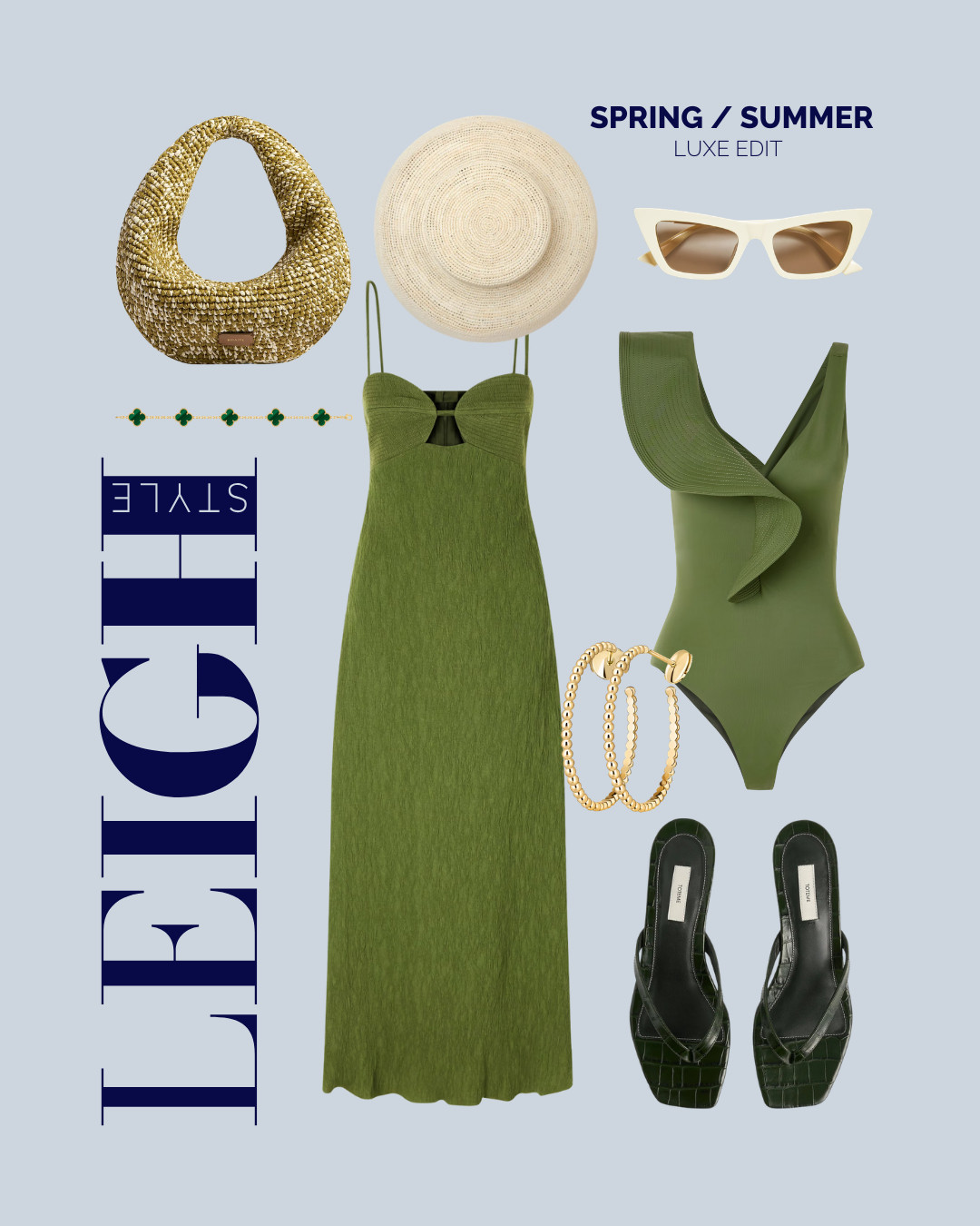 Fresh, refined, and effortlessly chic—grounded in earthy tones for a modern summer look.

#SpringSummerStyle #EarthyTones #EffortlessChic #MinimalElegance #LuxeEdit #ModernStyle #ChicEssentials #NeutralAesthetic #SummerWardrobe #RefinedLook 

 #LTKootd #LTKBeauty