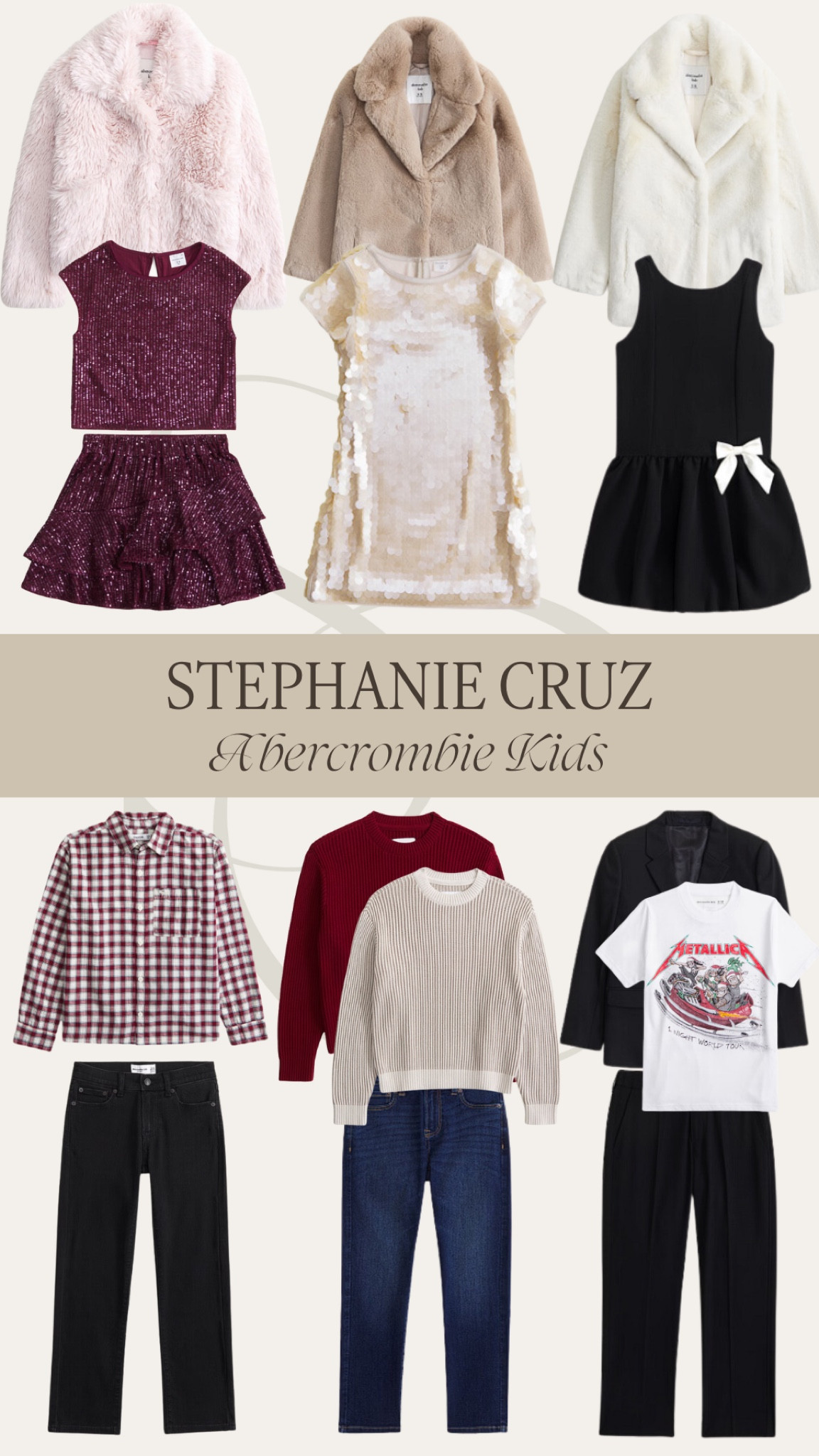 Abercrombie Kids Outfits.
Sweaters
Dresses
Coats

#LTKStyleTip #LTKKids #LTKHoliday